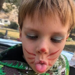 Meet your Posher, Dinosaur